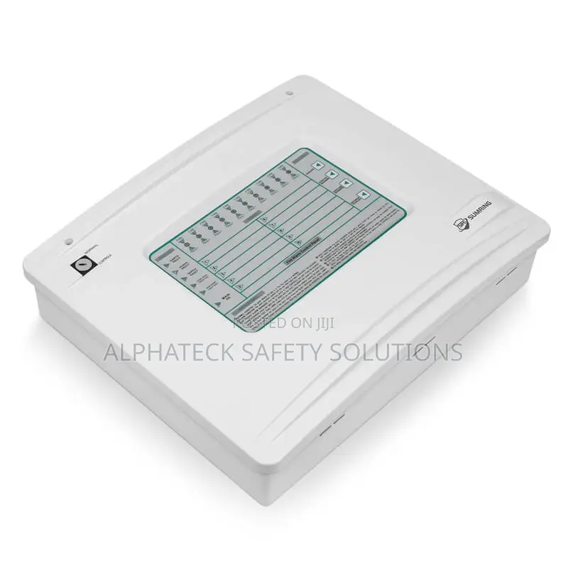 Professional Fire Alarm Installation