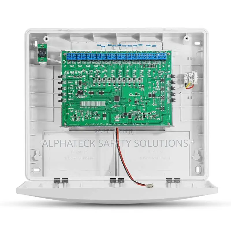 Professional Fire Alarm Installation