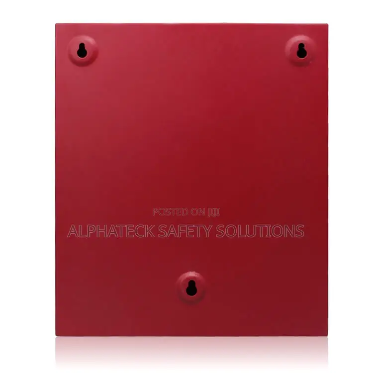 Professional Fire Alarm Installation