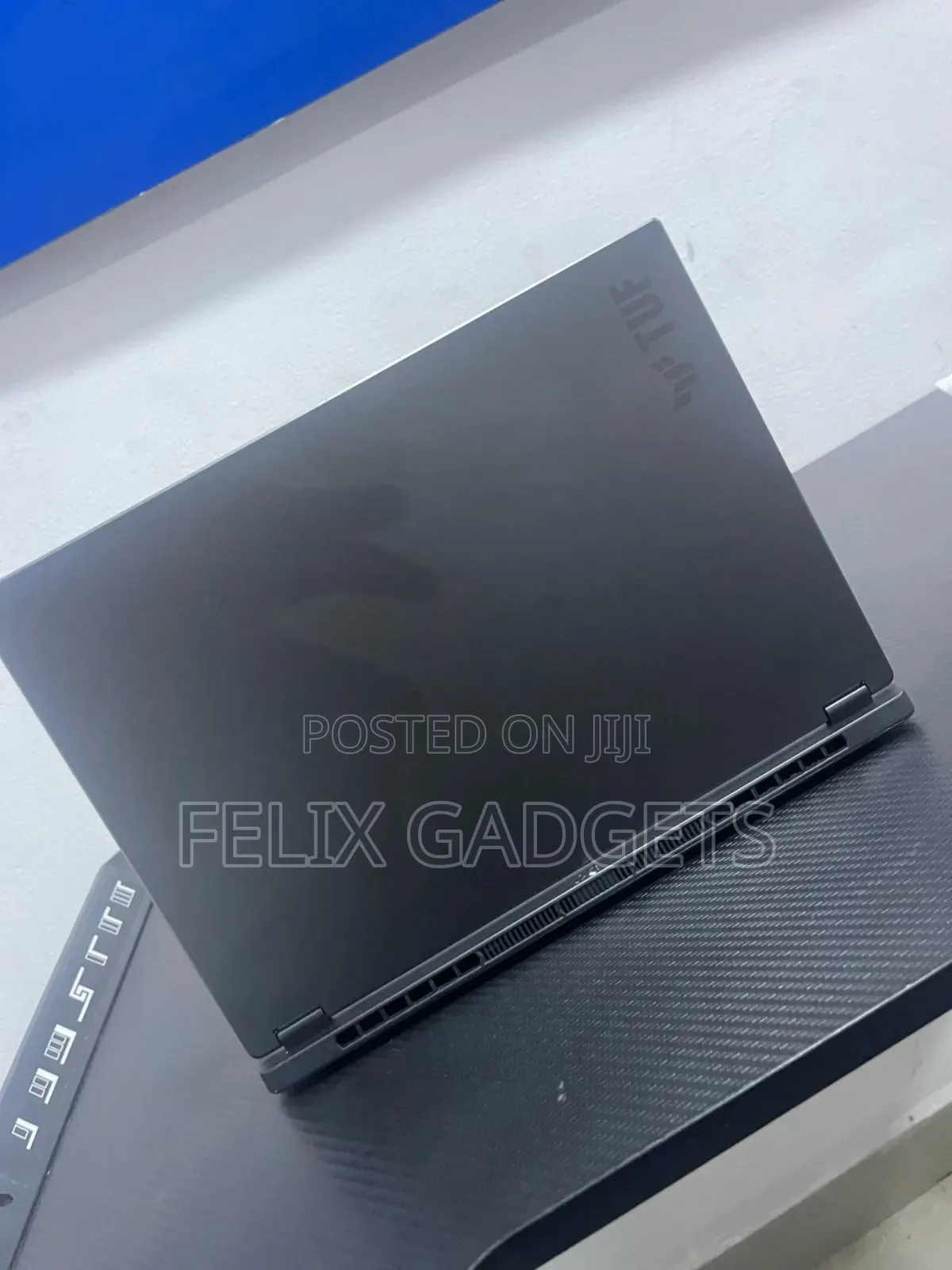 Laptop Asus TUF Gaming A15 16GB AMD Ryzen 9 SSD 1T