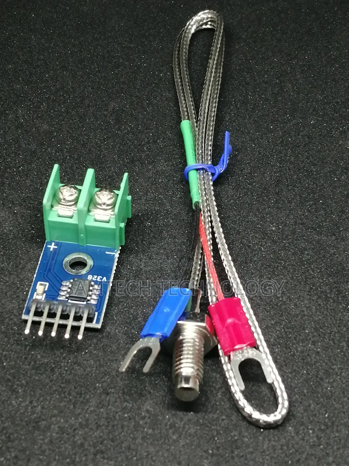 Max6675 Thermocouple Module