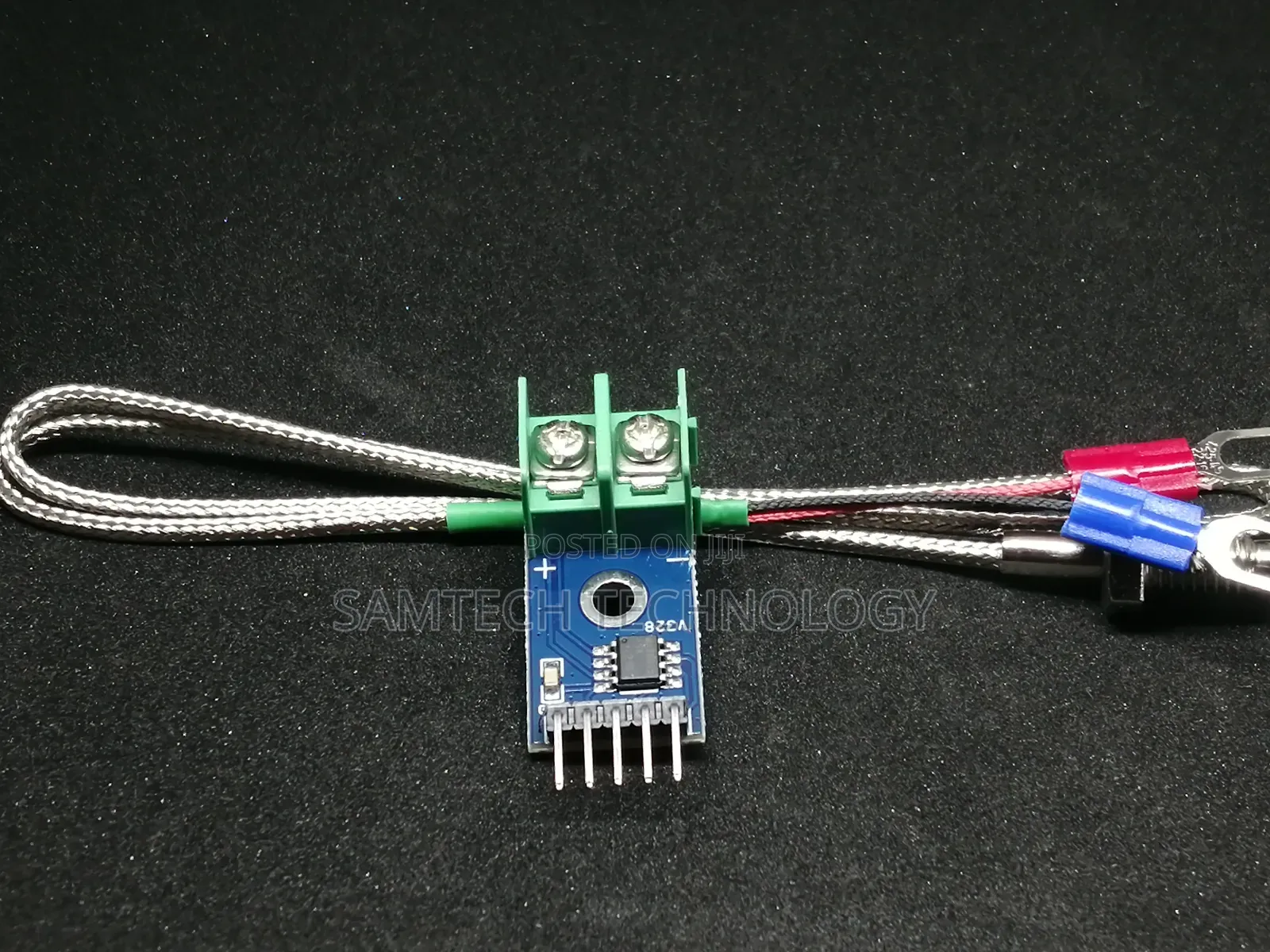Max6675 Thermocouple Module