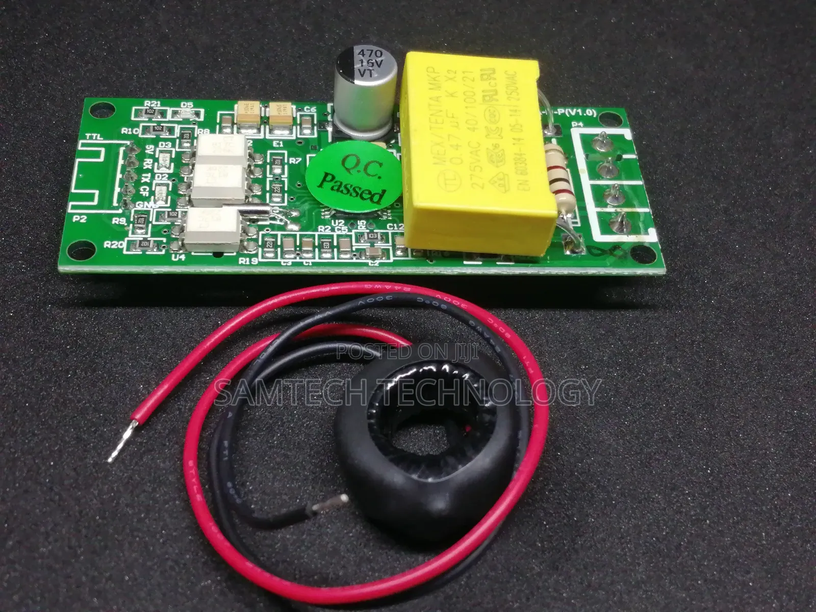 Power Monitoring Module Pzem-004t
