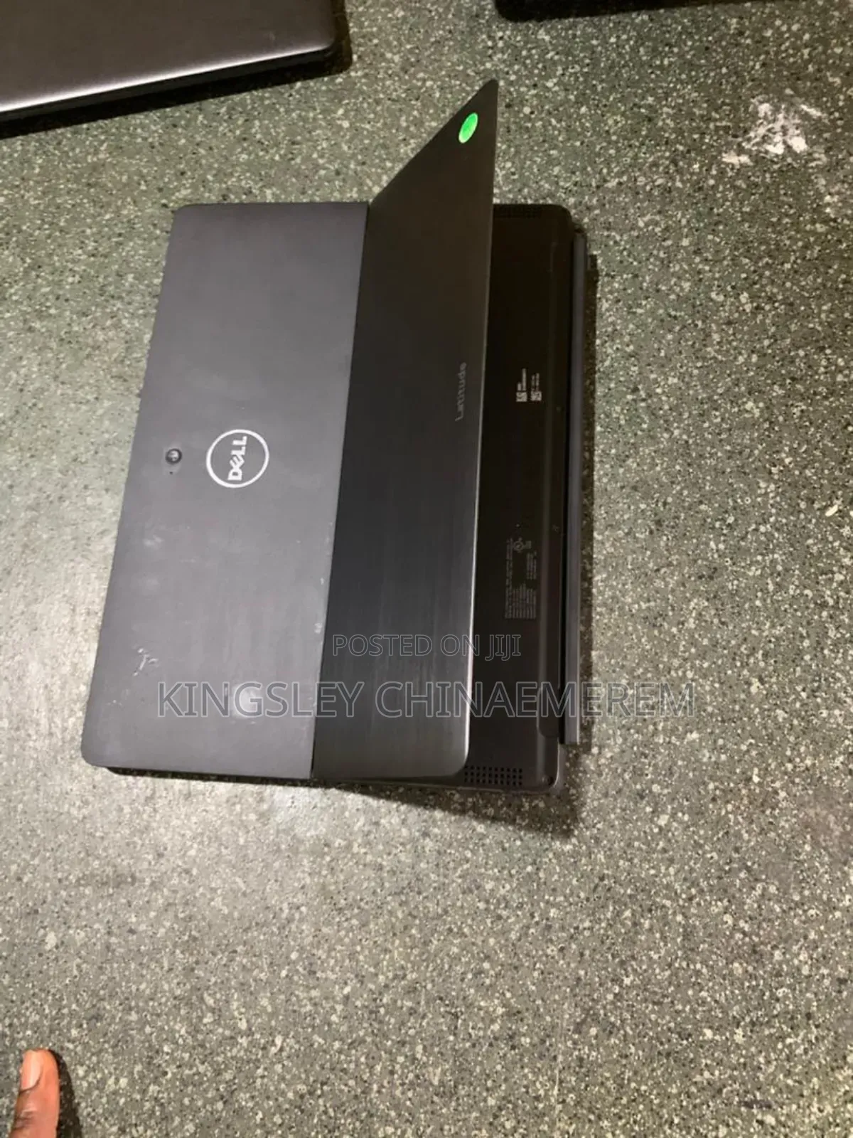 Laptop Dell Latitude 5285 16GB Intel Core I7 SSD 256GB
