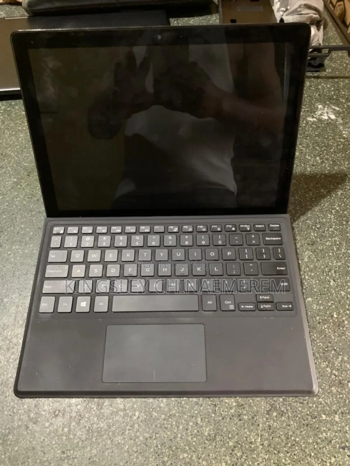 Laptop Dell Latitude 5285 16GB Intel Core I7 SSD 256GB