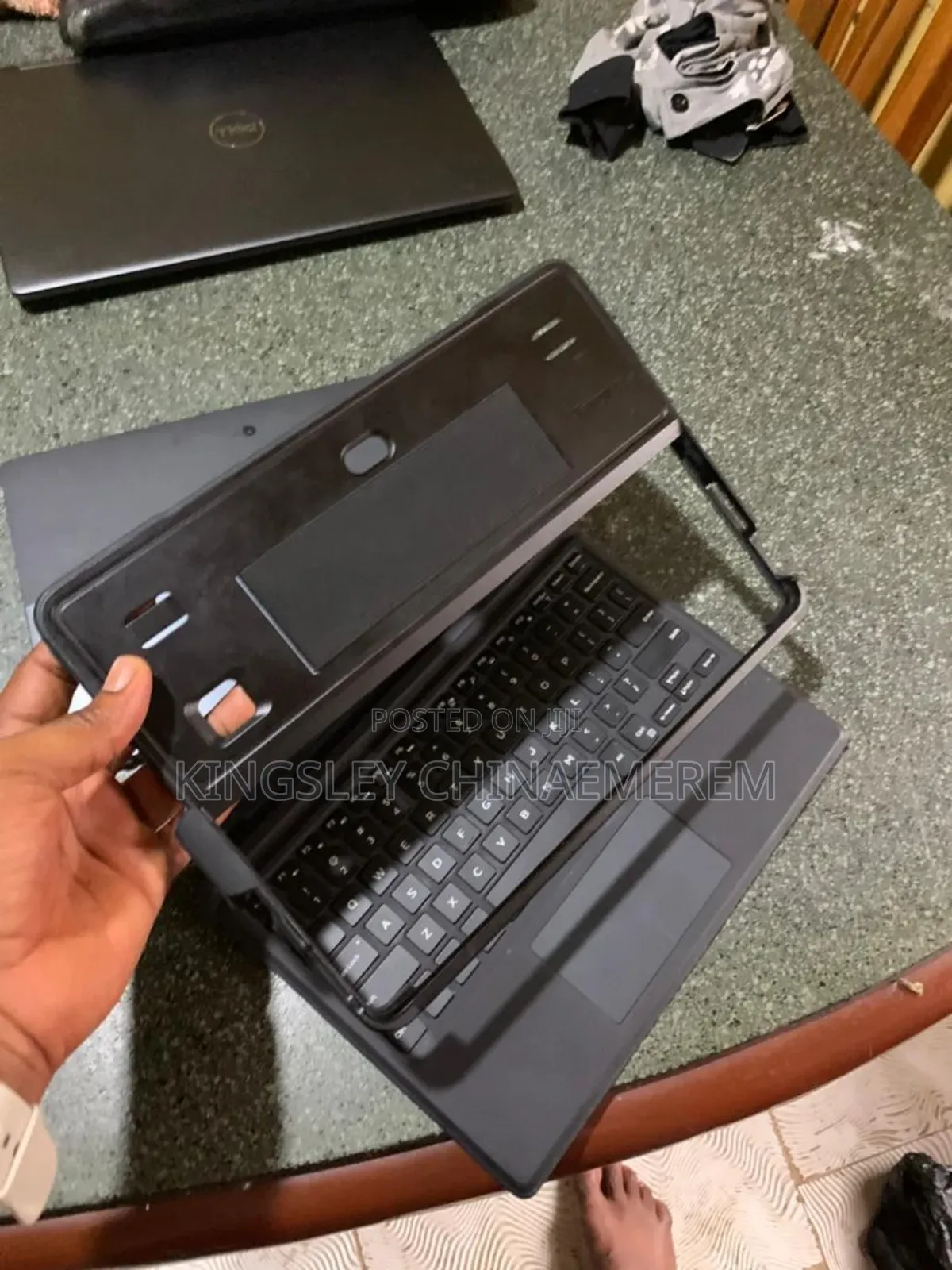 Laptop Dell Latitude 5285 16GB Intel Core I7 SSD 256GB