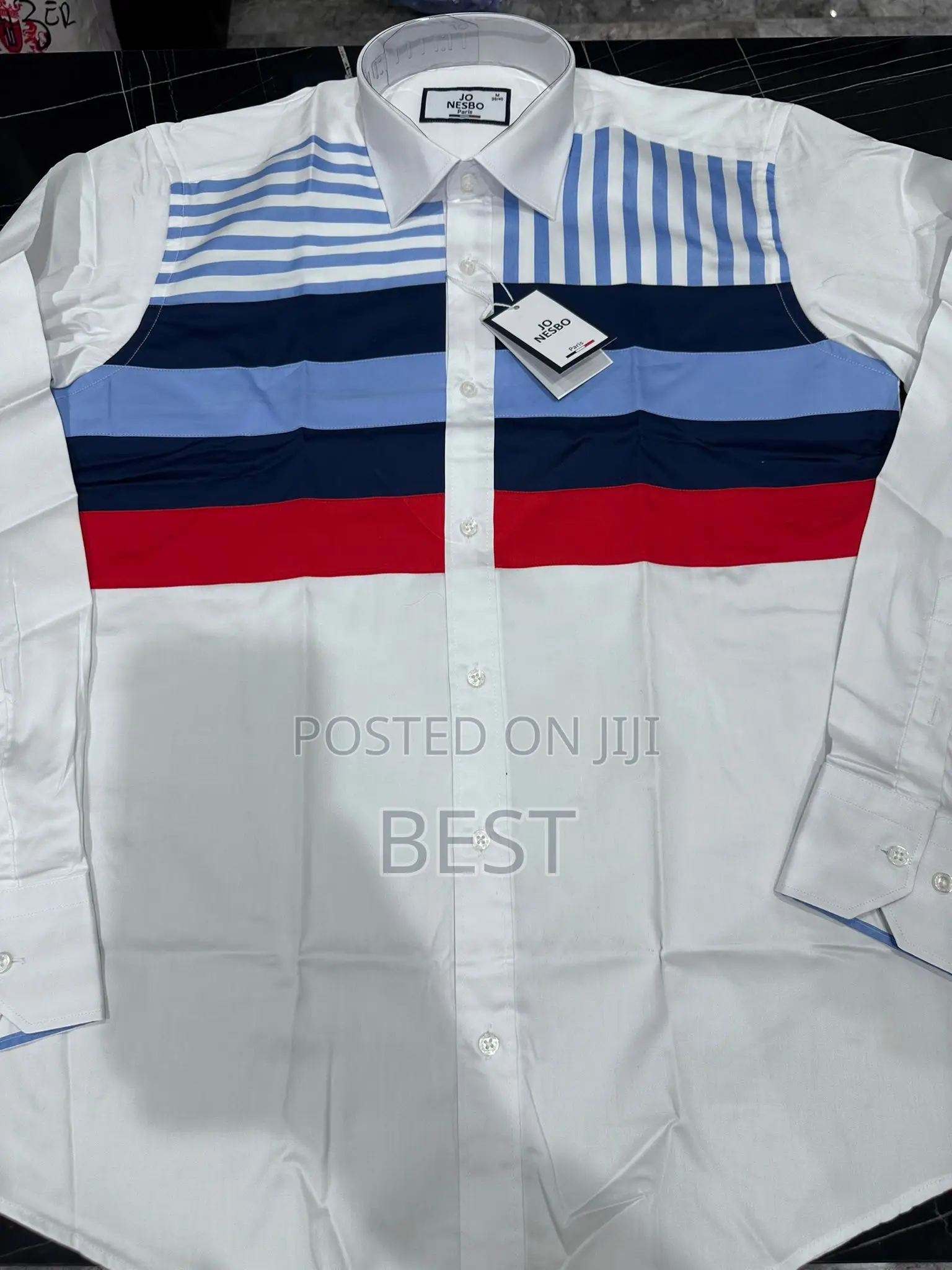 Pure Italian Slim Fit Corporate Shirts