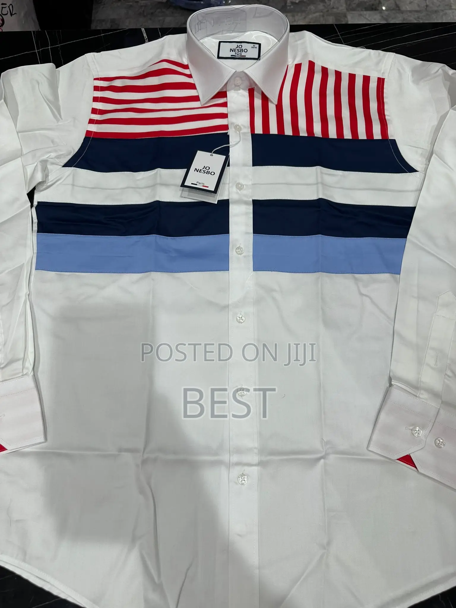 Pure Italian Slim Fit Corporate Shirts
