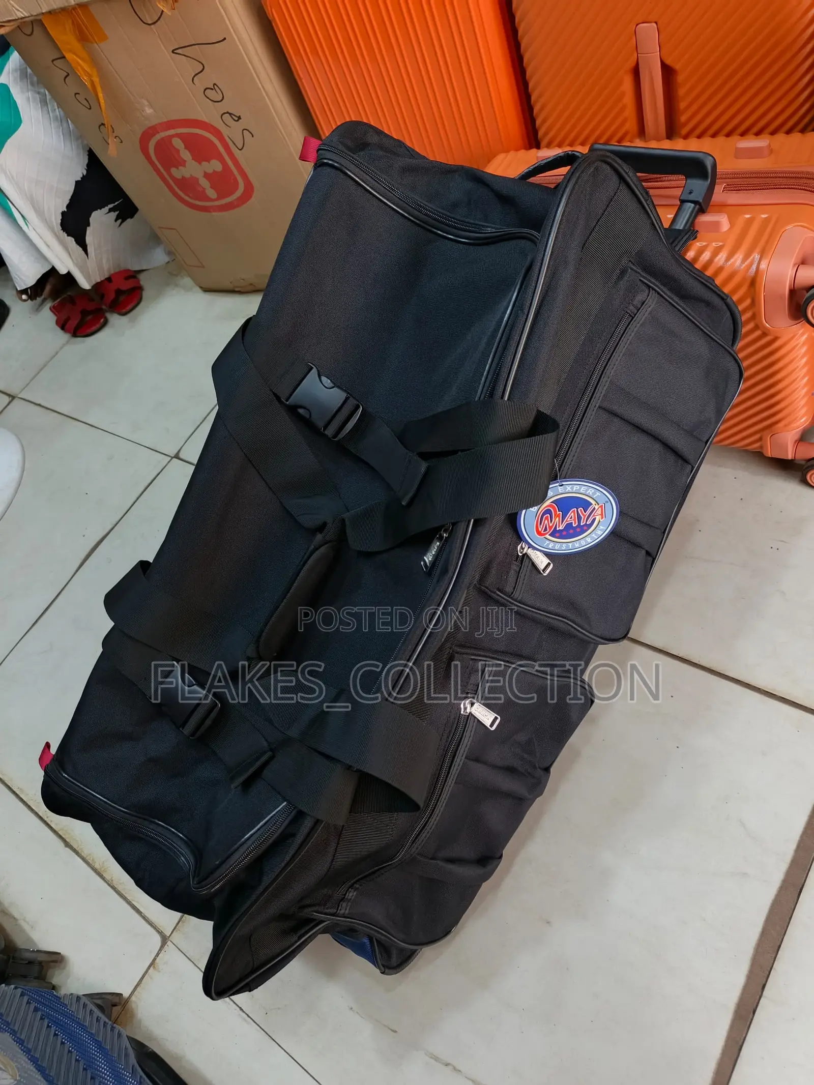 Omaya Big Size Traveling Bag