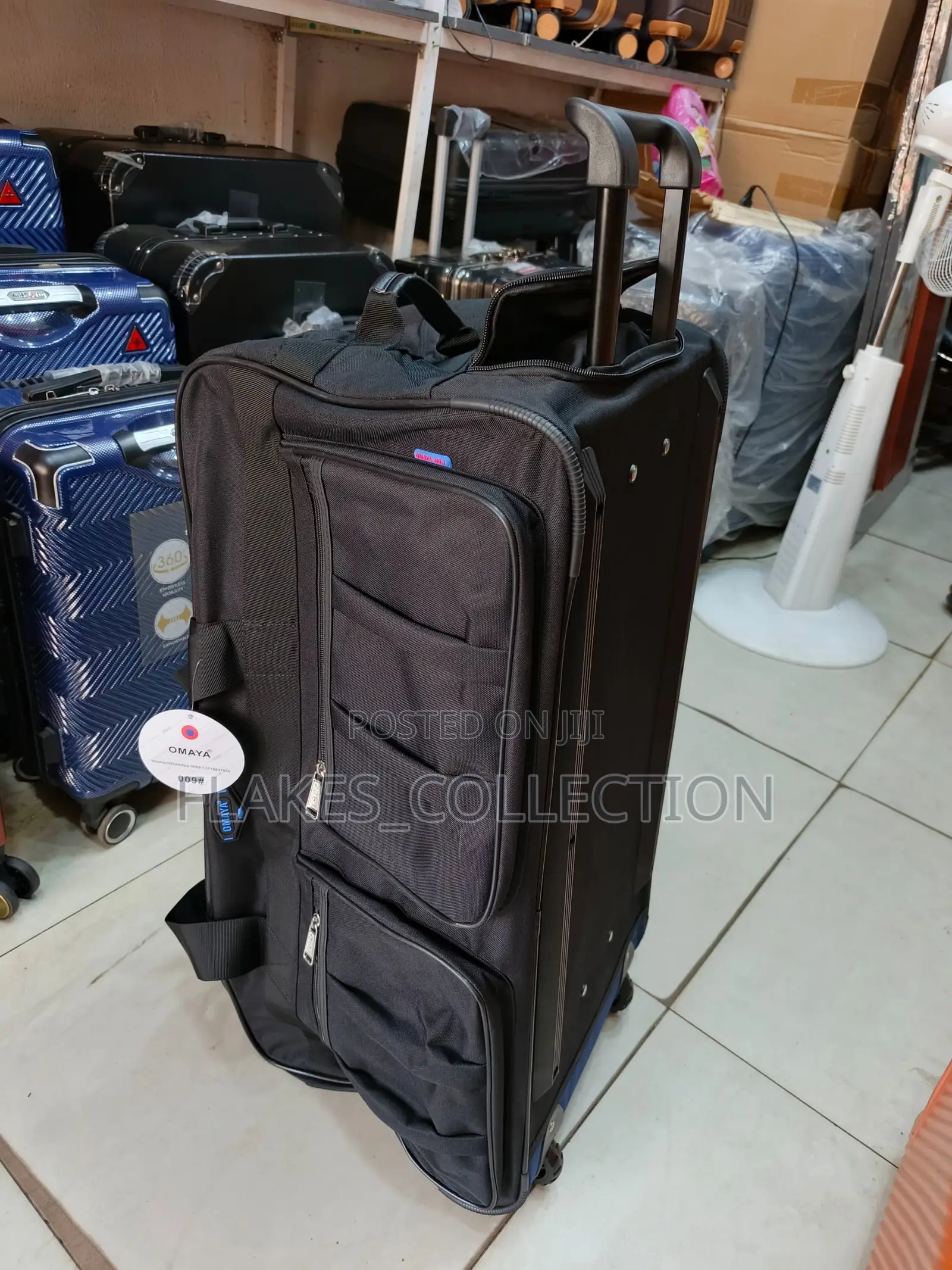 Omaya Big Size Traveling Bag