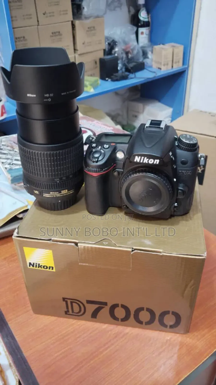 Photo Camera