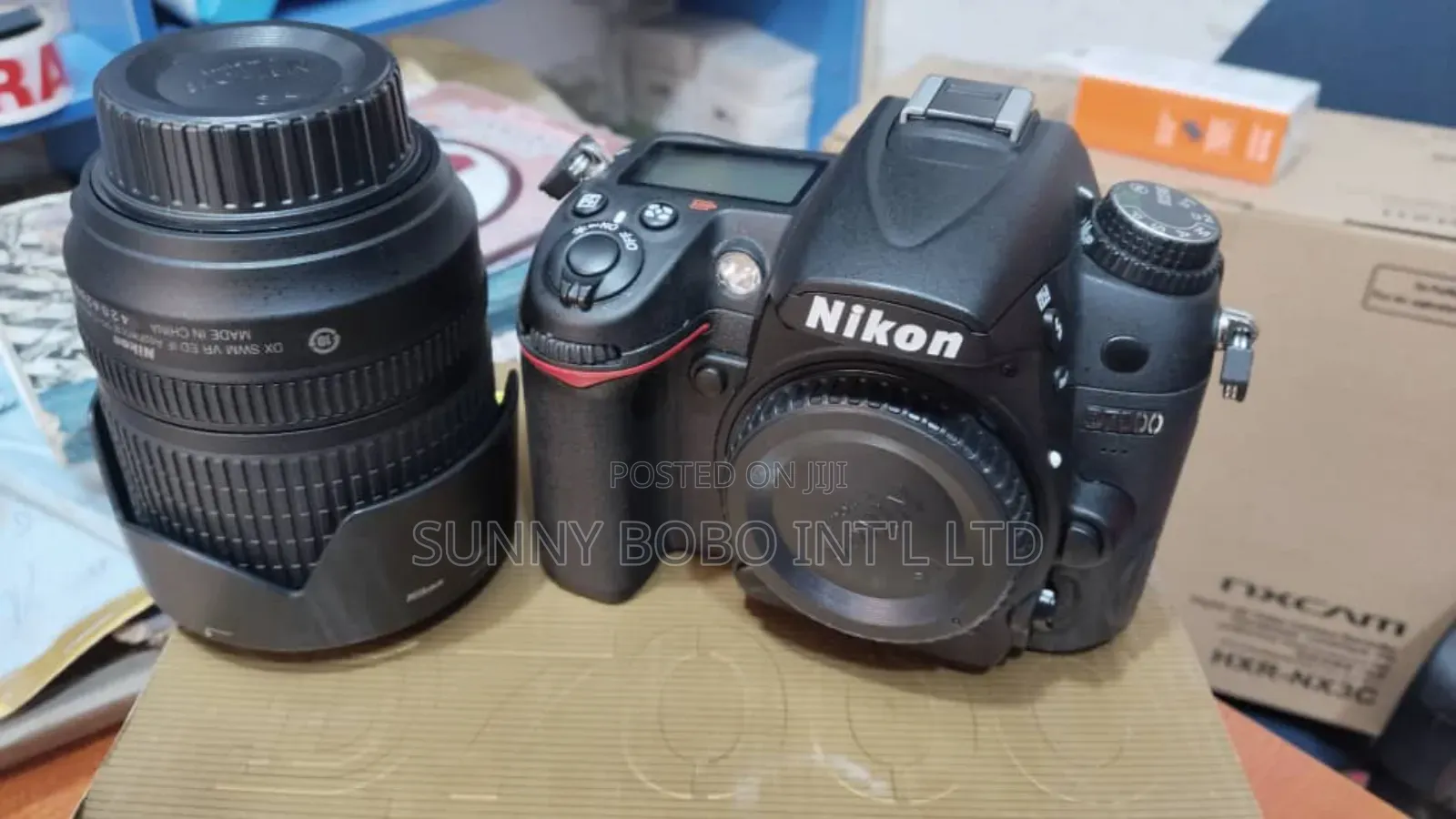 Photo Camera