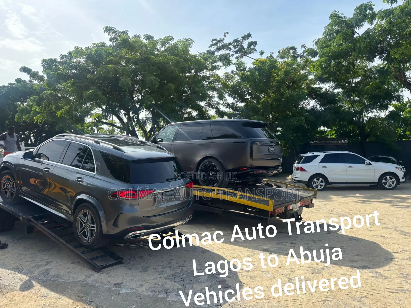 Car Delivery in Abuja Car Haulage