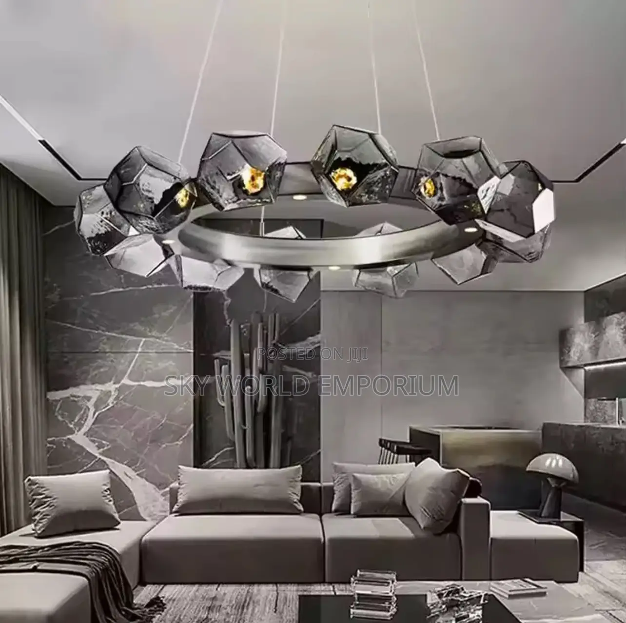 Nordic Acrylic Pendant Lights Chandelier