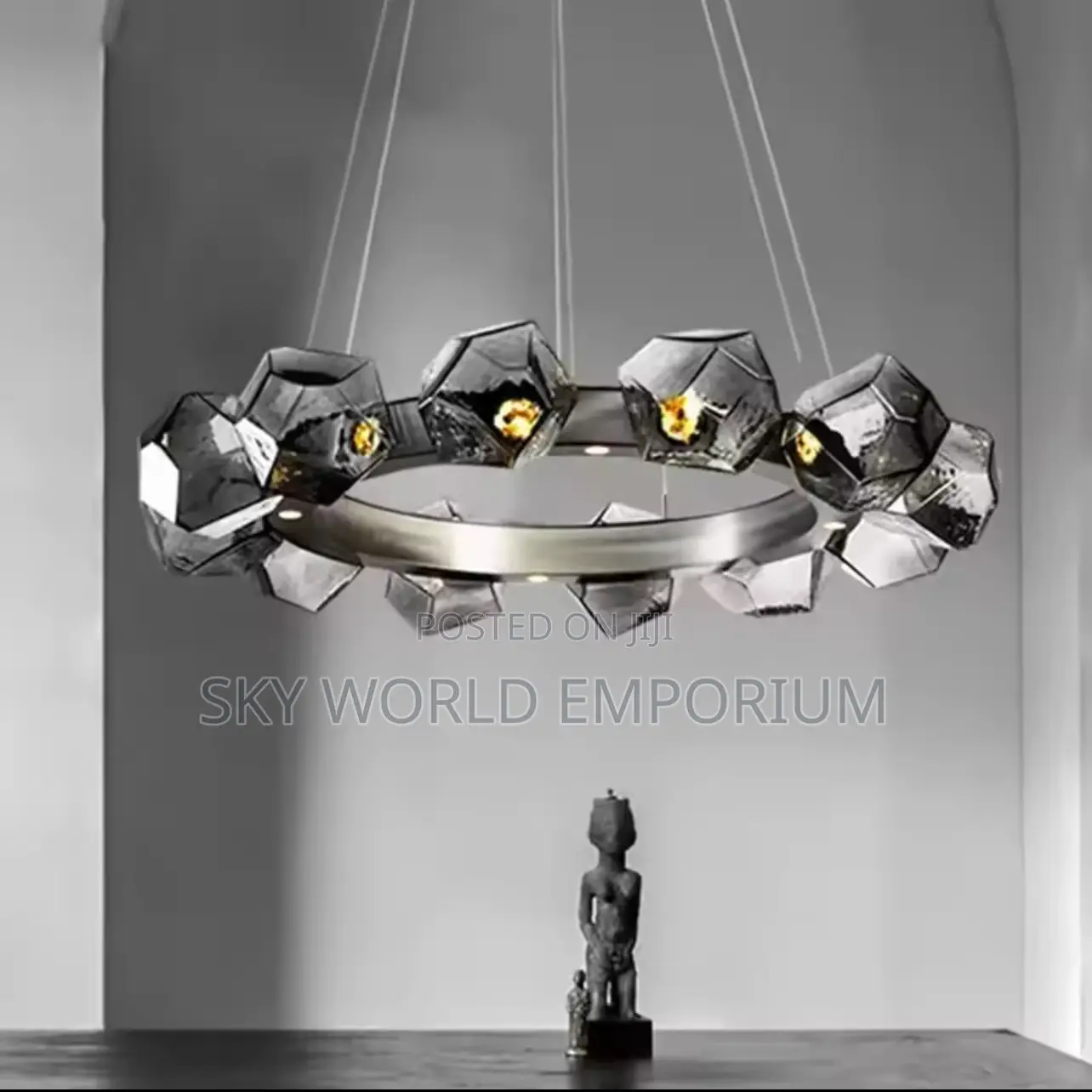 Nordic Acrylic Pendant Lights Chandelier