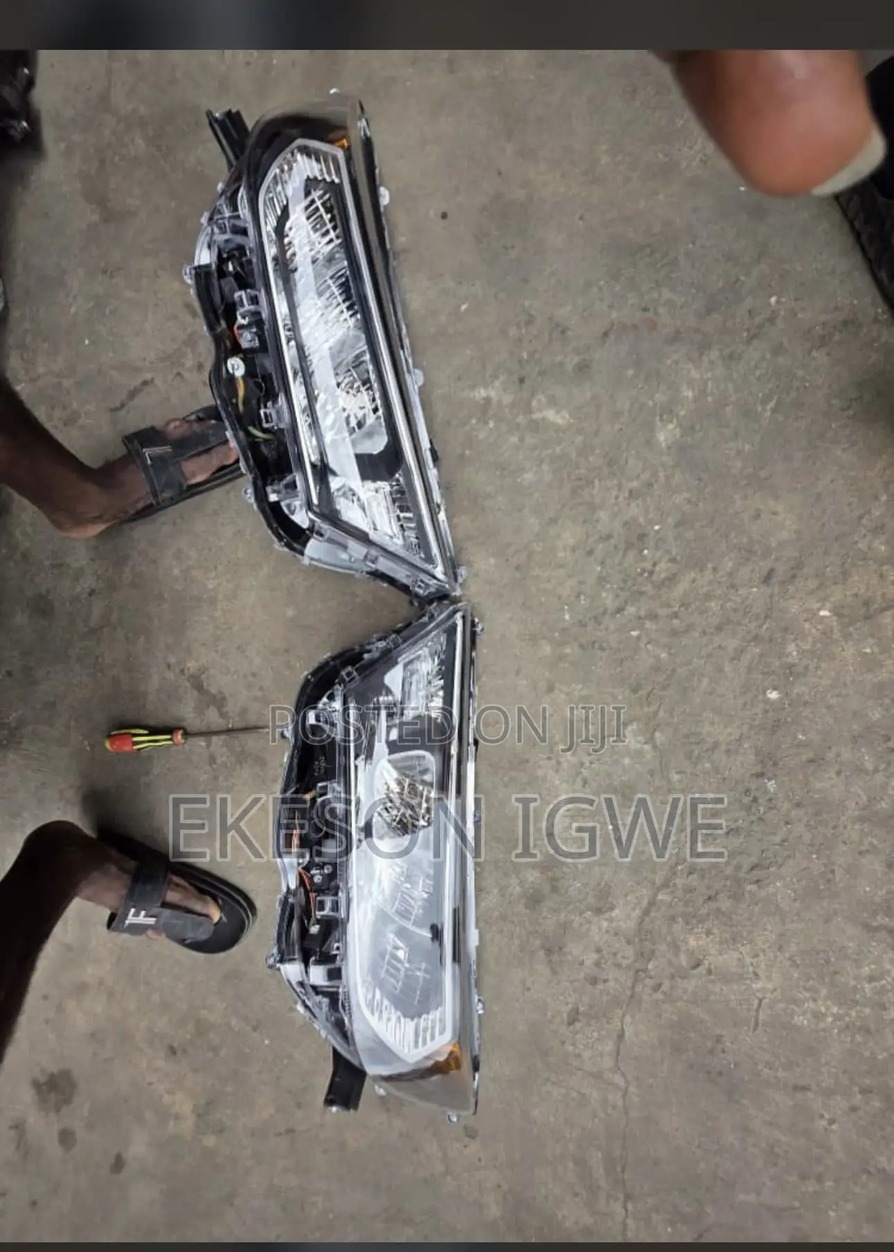 Full Light Toyota Rav4 2020-22