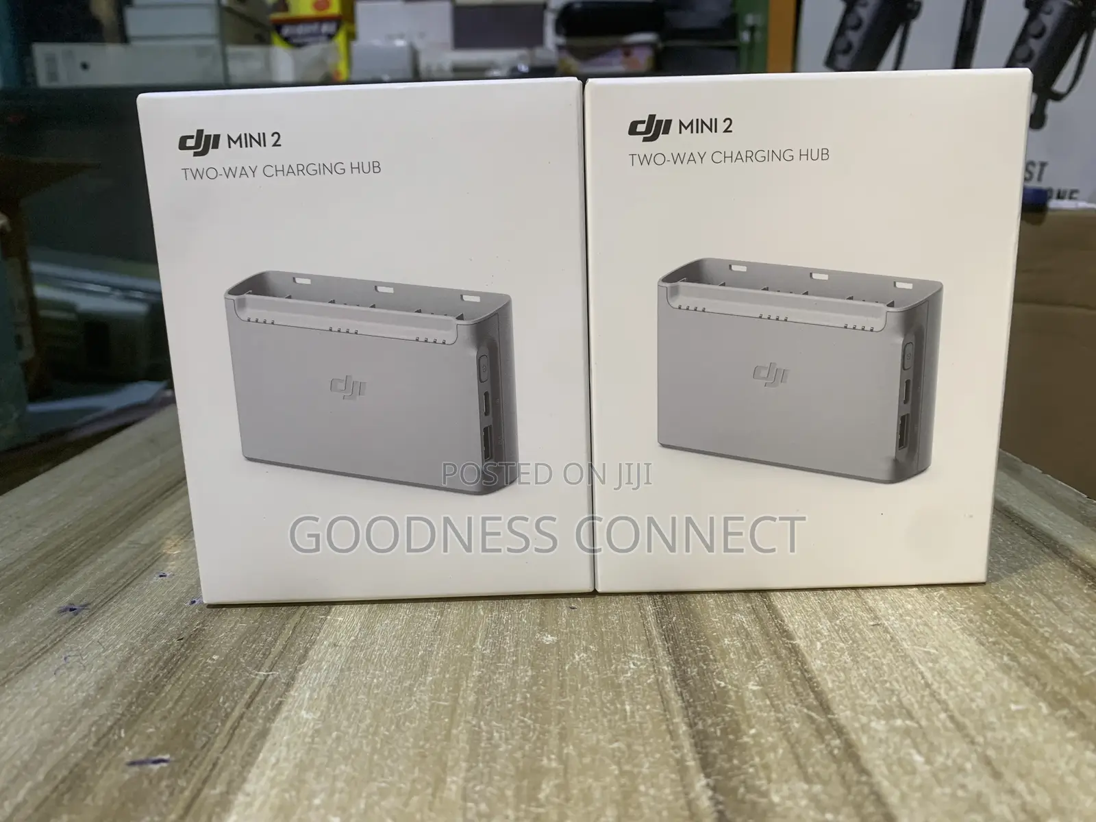 Dji Mini 2 Two Way Charging Hub