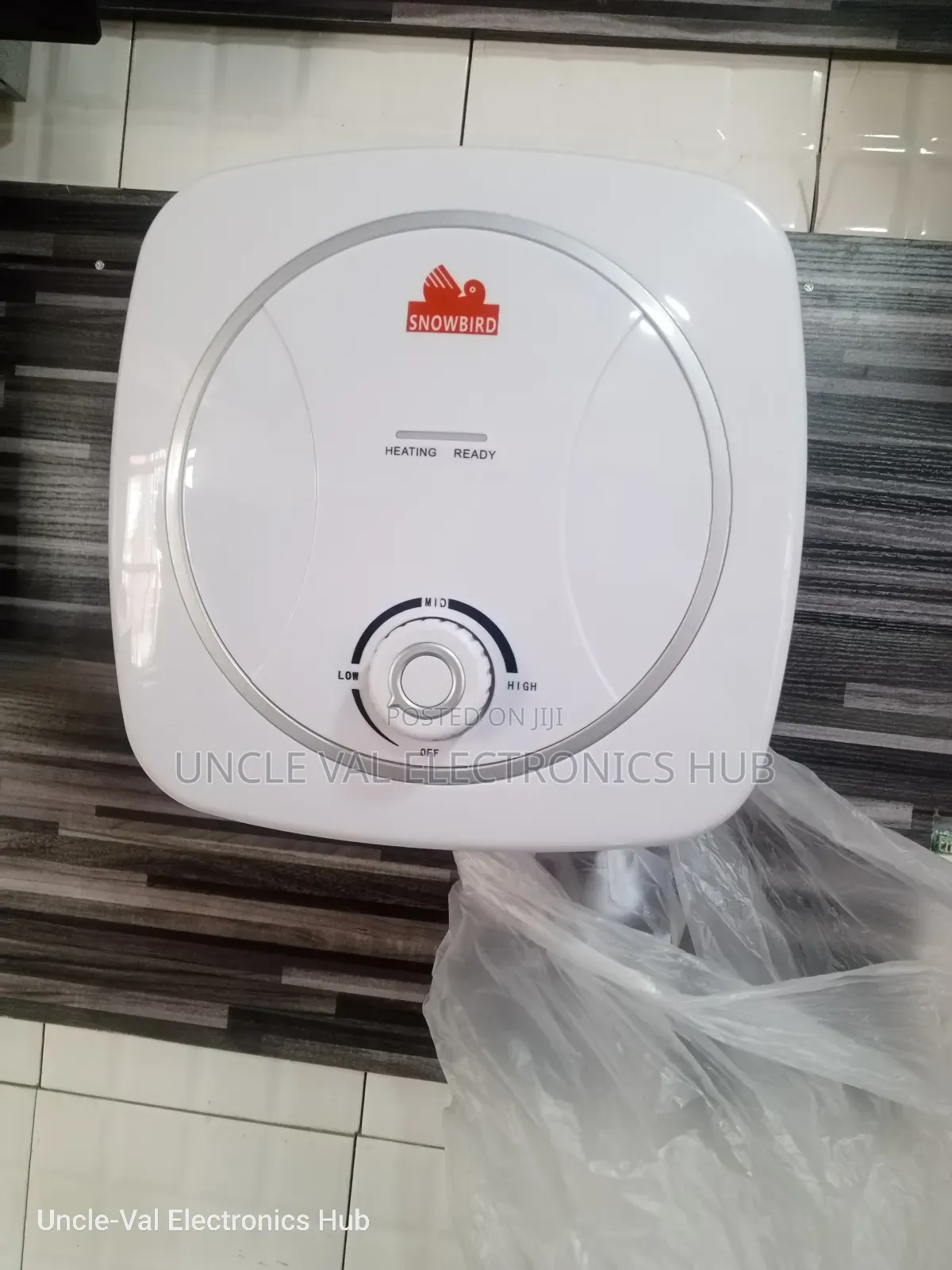 Snowbird 10l Water Heater