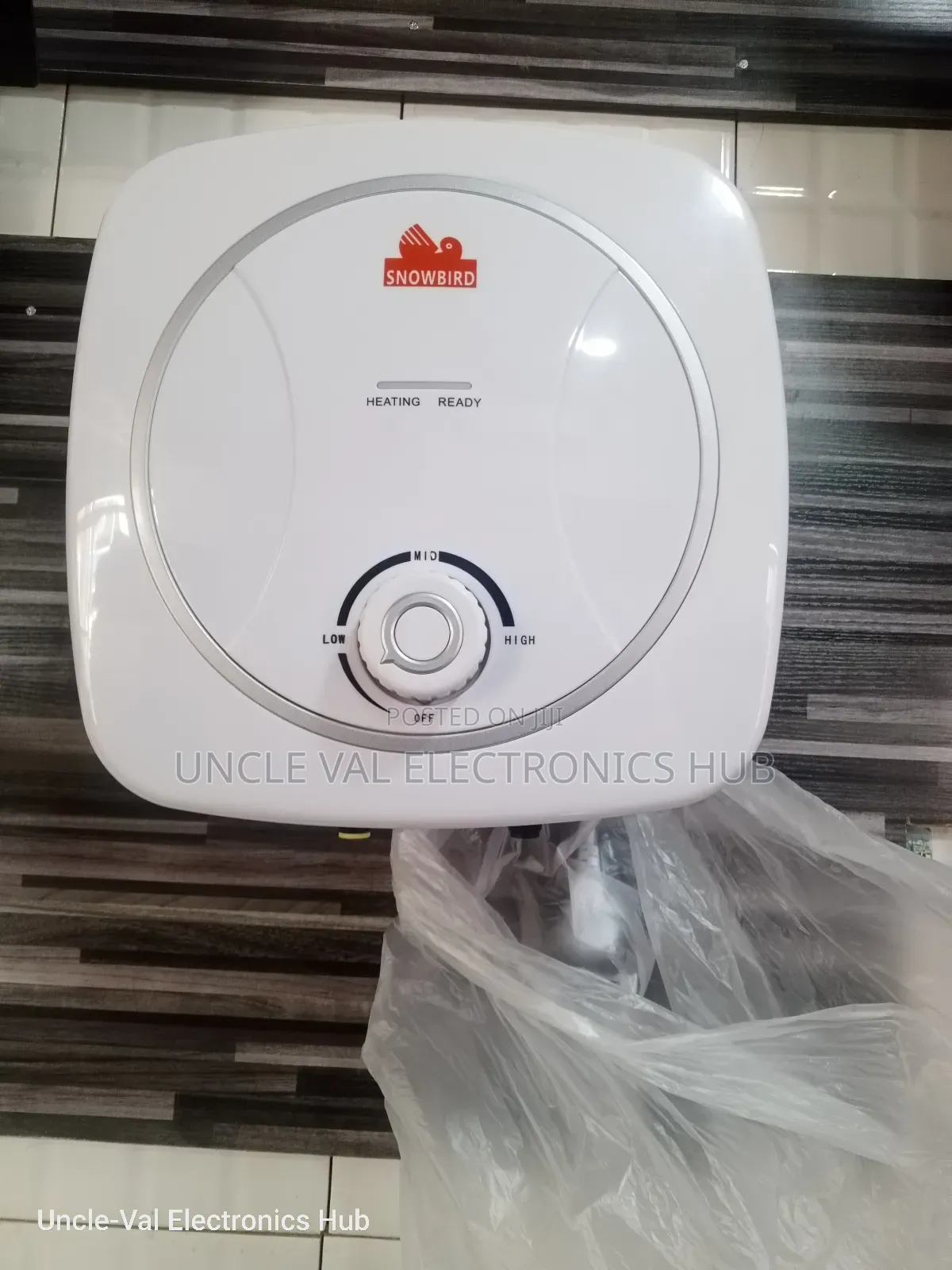Snowbird 10l Water Heater