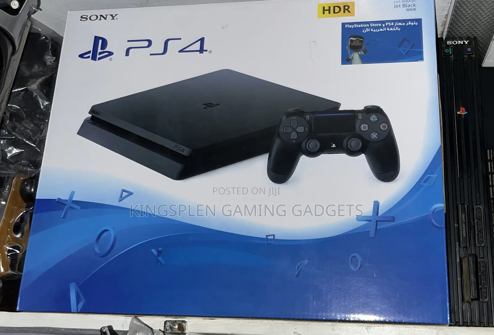 Brand New Playstation 4 Slim