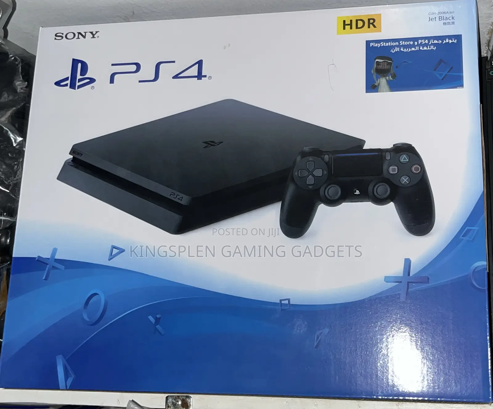Brand New Playstation 4 Slim