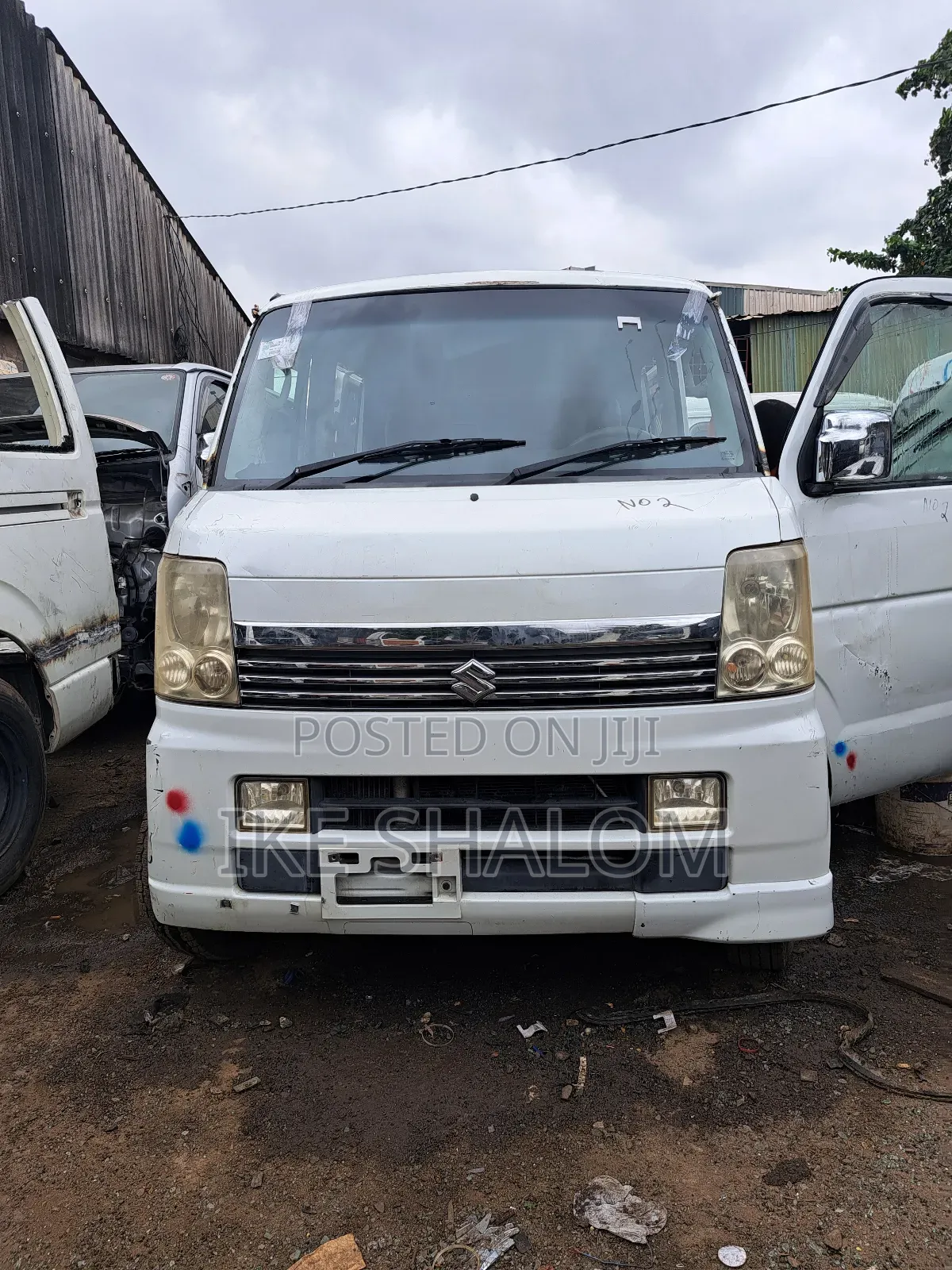 Suzuki Every 2014