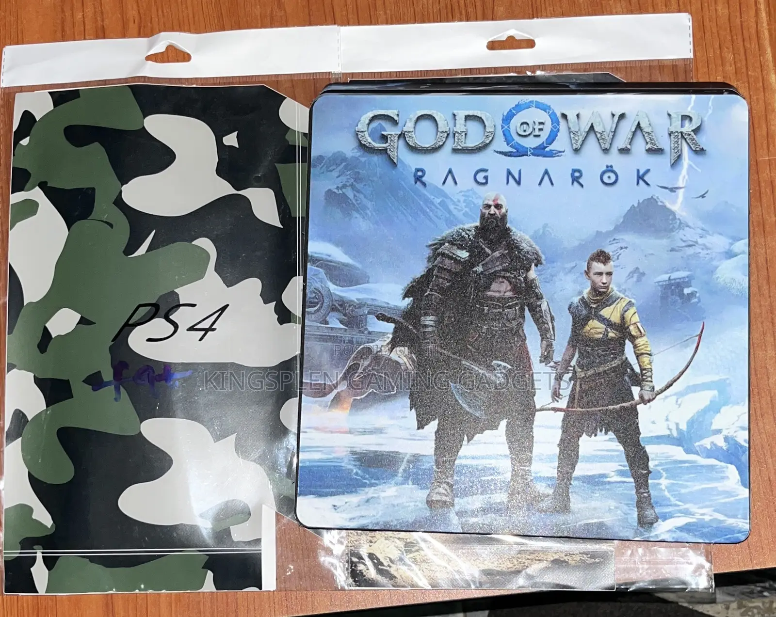 Ps4 Stickers for Both Fat and Slim