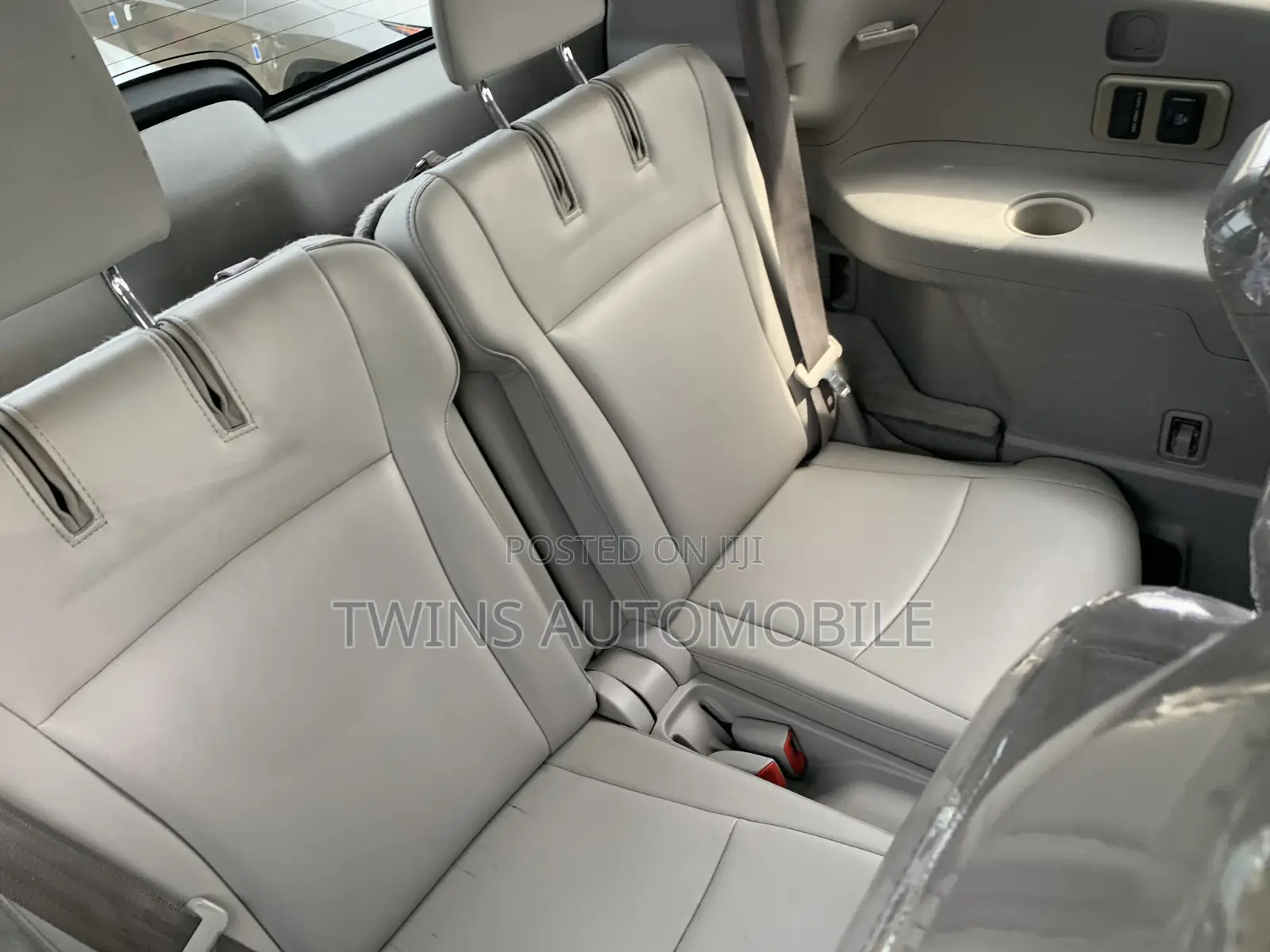 Toyota Highlander Limited 3.5l 4WD 2013 Blue