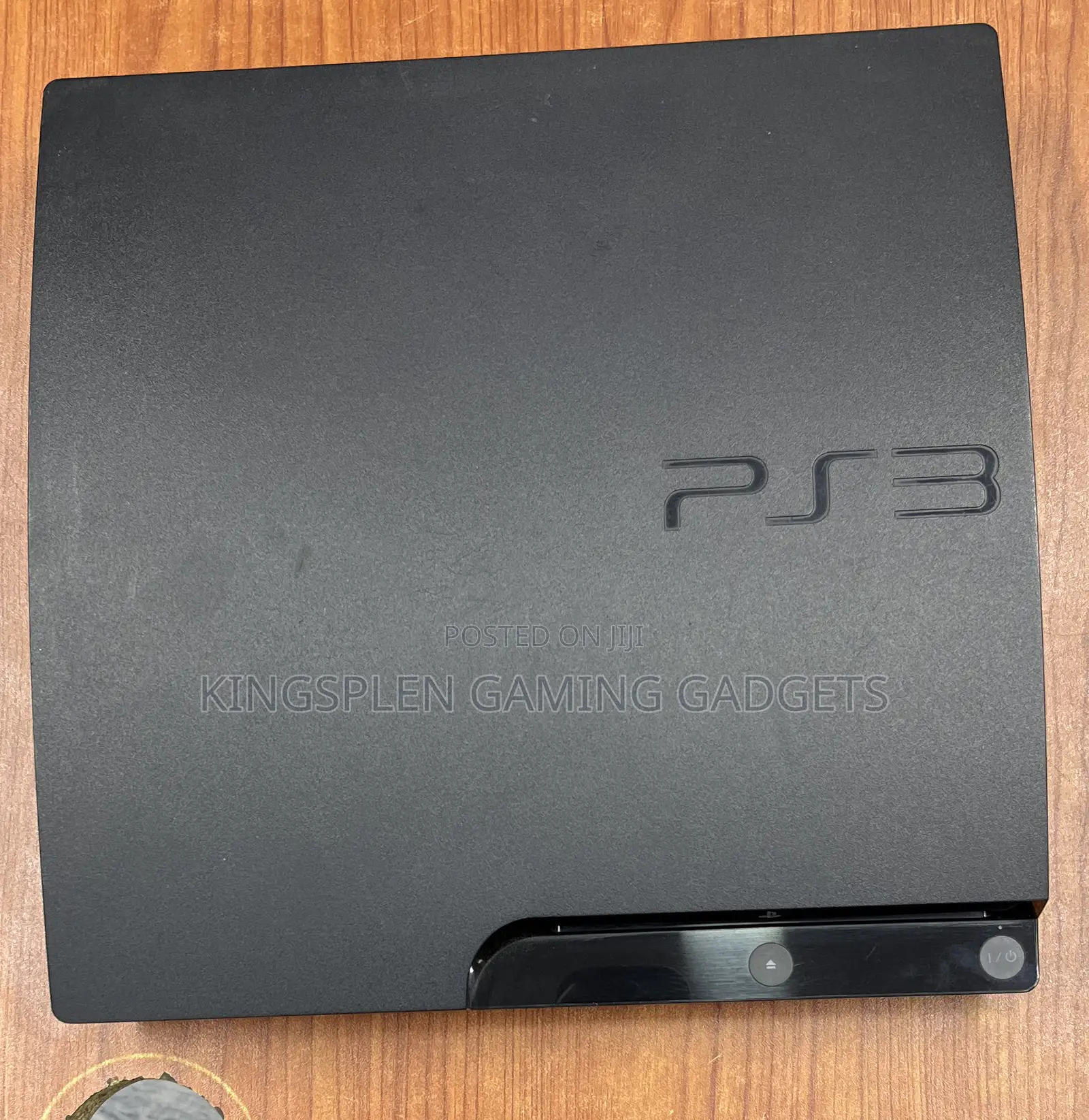 Ps3 Slim With 2 Pads and Games Inside