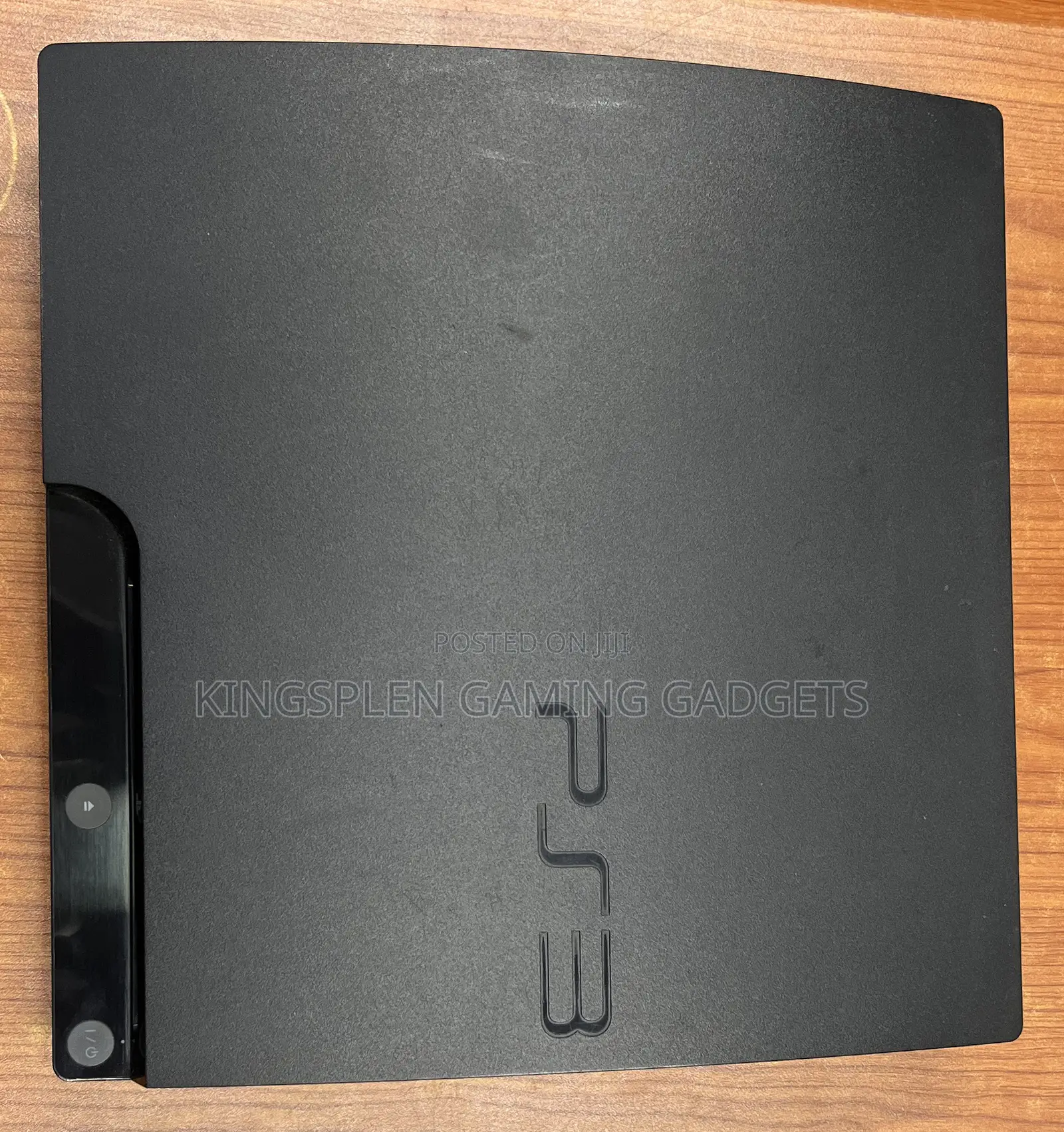 Ps3 Slim With 2 Pads and Games Inside