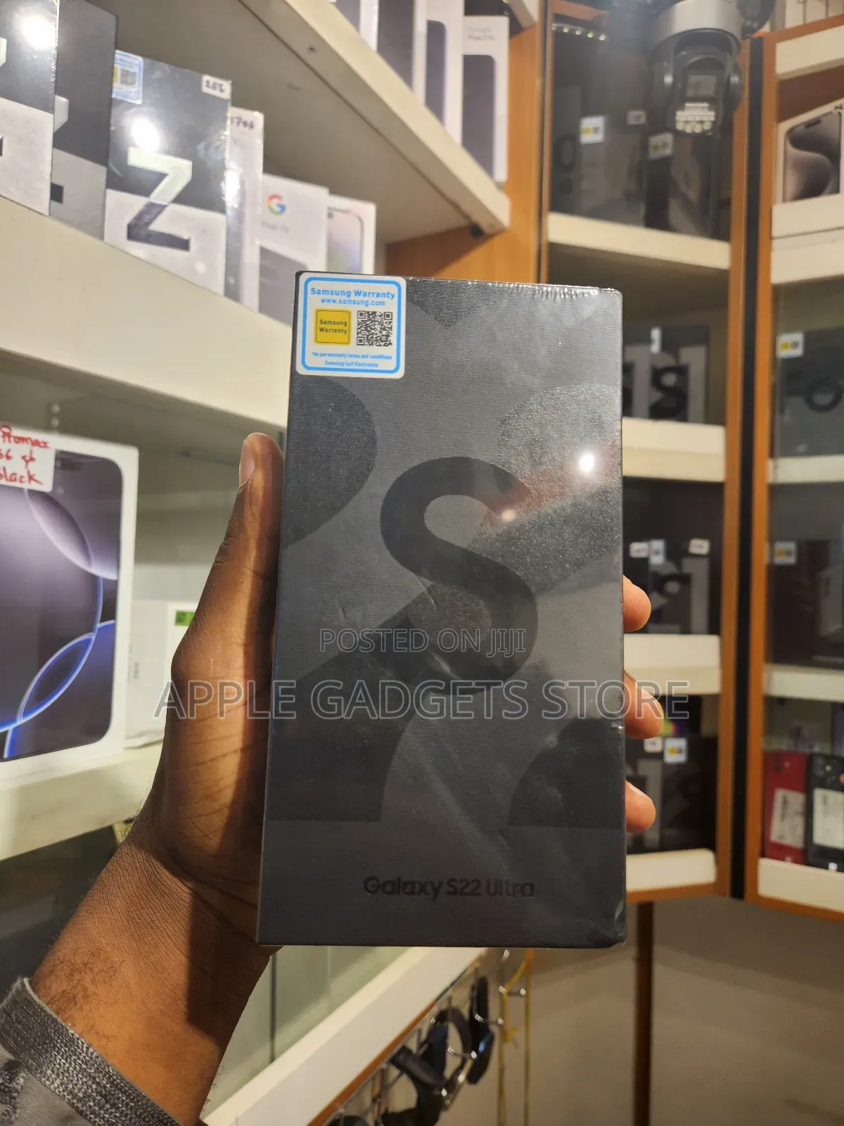 New Samsung Galaxy S22 Ultra 128 GB