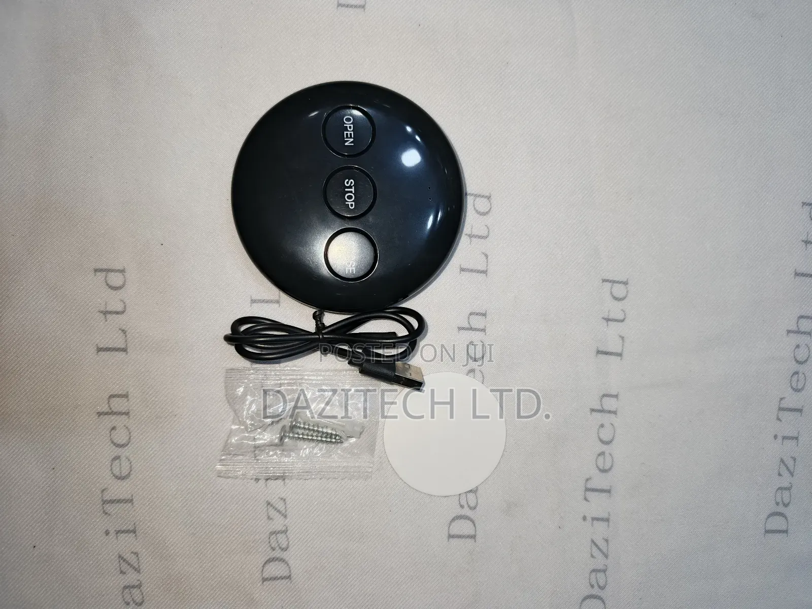 Wi-Fi Smart Gate Opener Controller