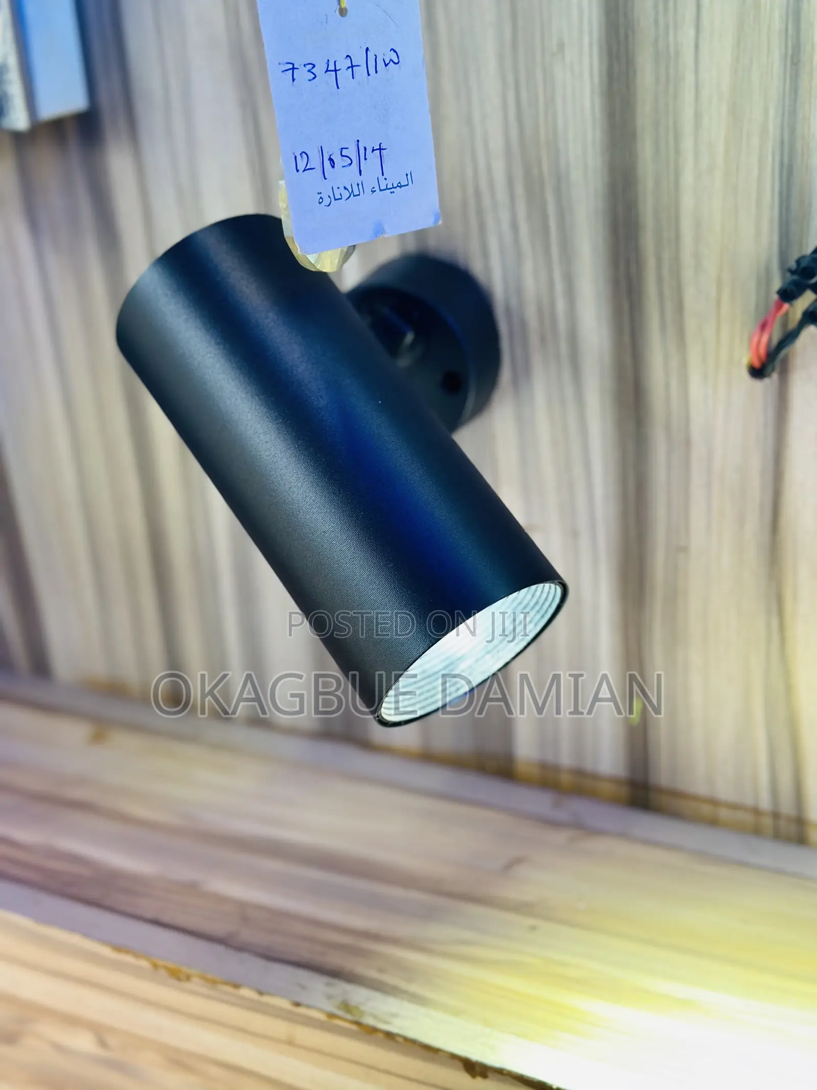 Surface Wall Track Light White and Warm White