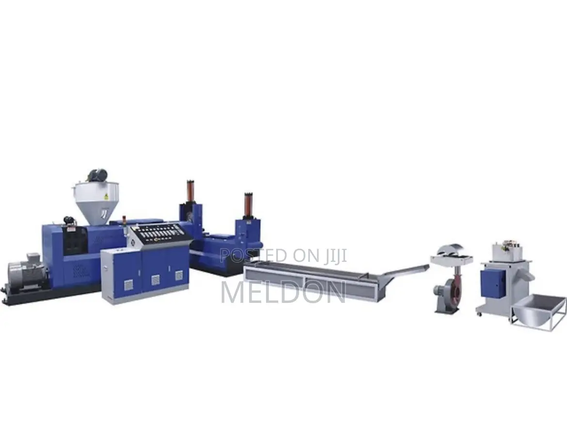 150mm Nylon Recycling Machine(Inverter Type)