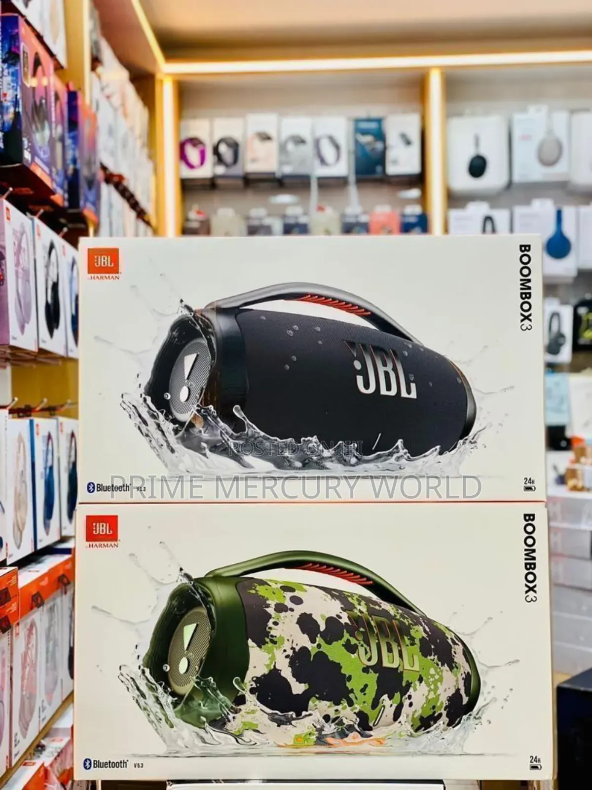 Jbl Boombox3