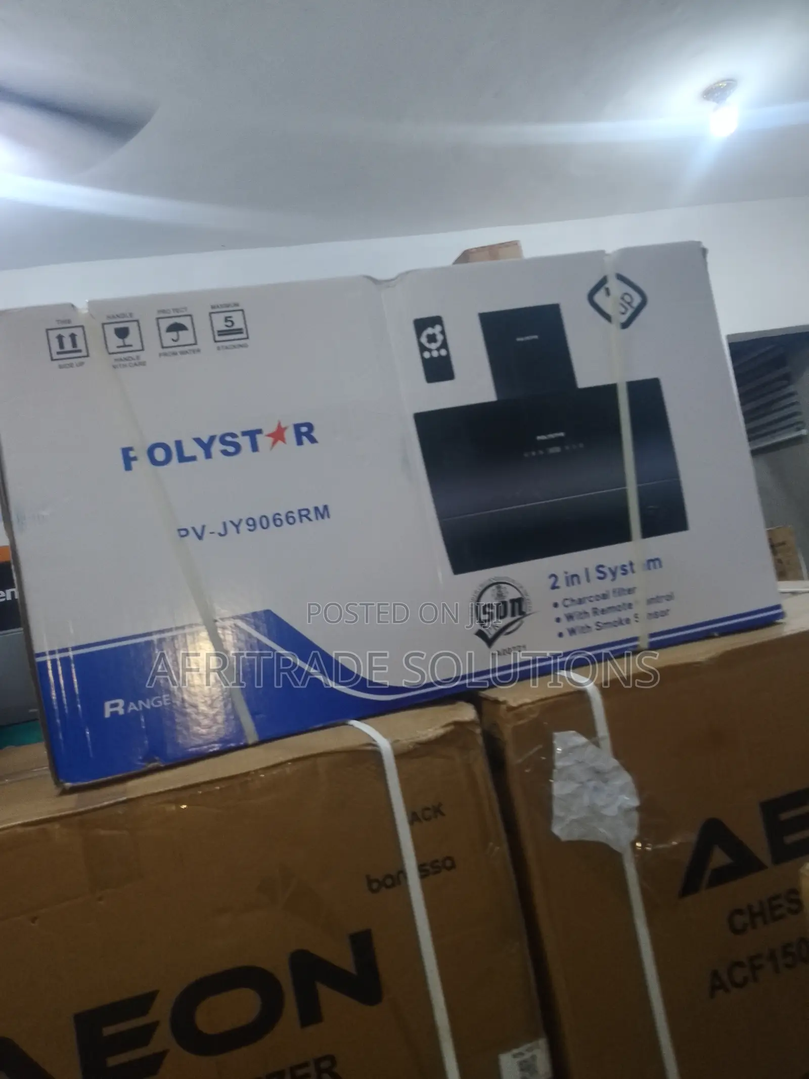 Polystar Pv‐Jy9066rm Review: Elegant Wooden Range Hood