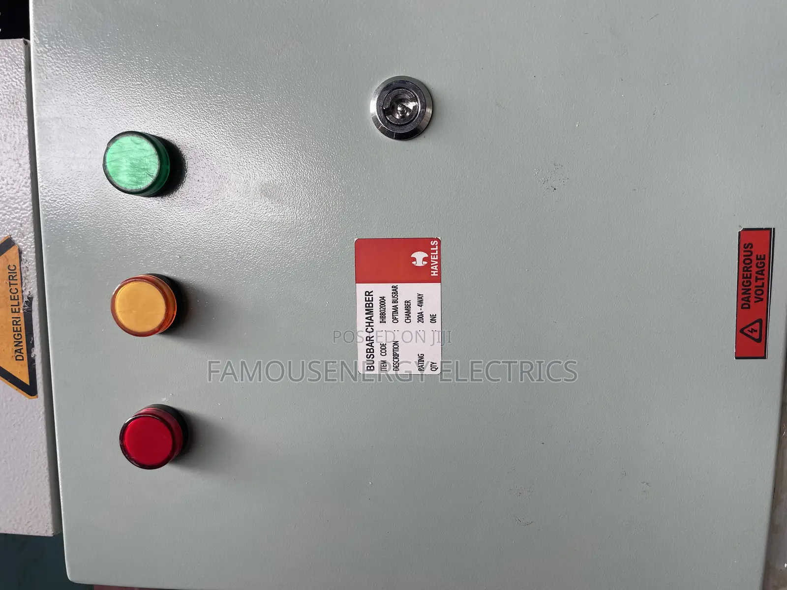200a Busbar Chamber