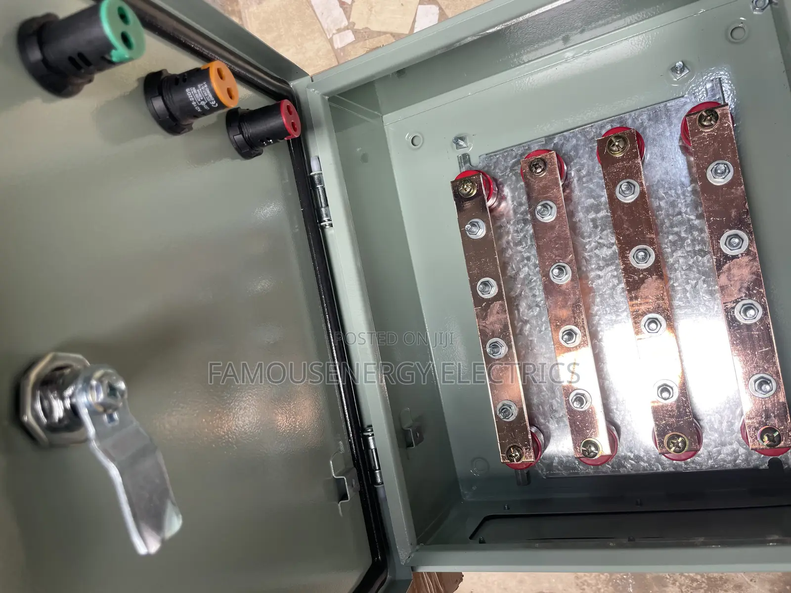 200a Busbar Chamber