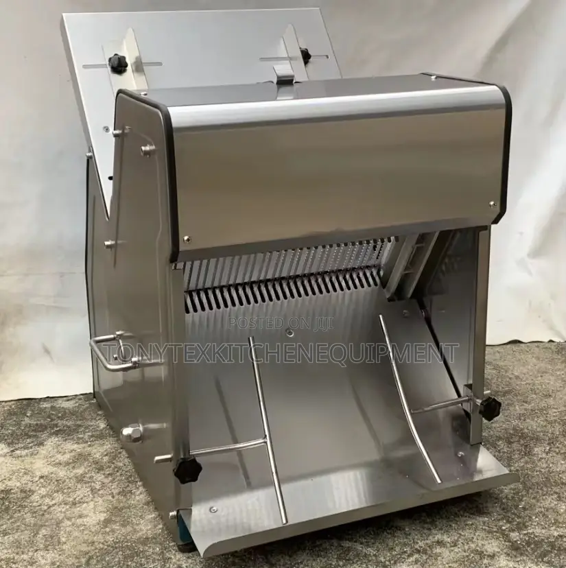 Commercial Bread Slicer