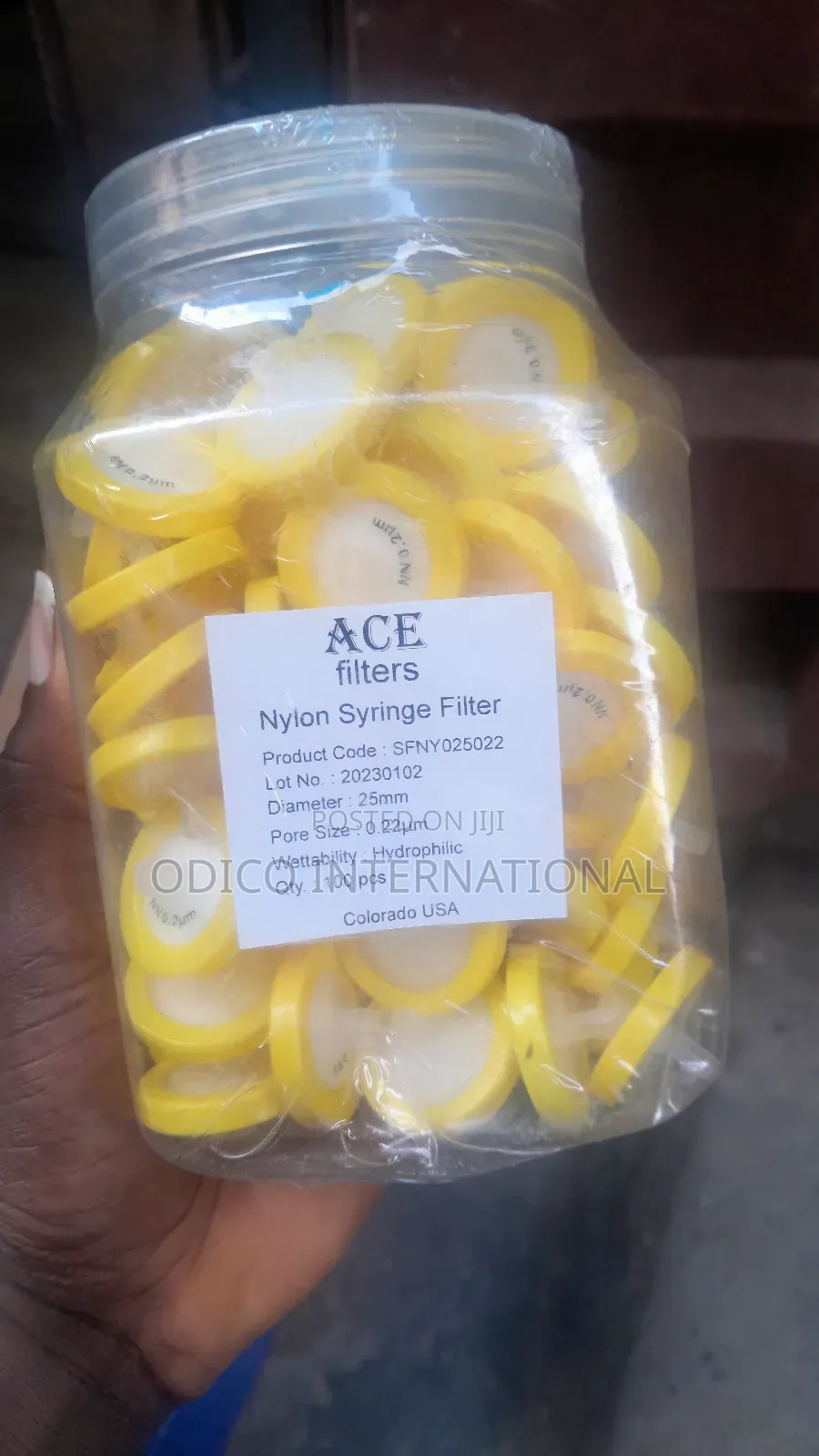 Syringe Filter