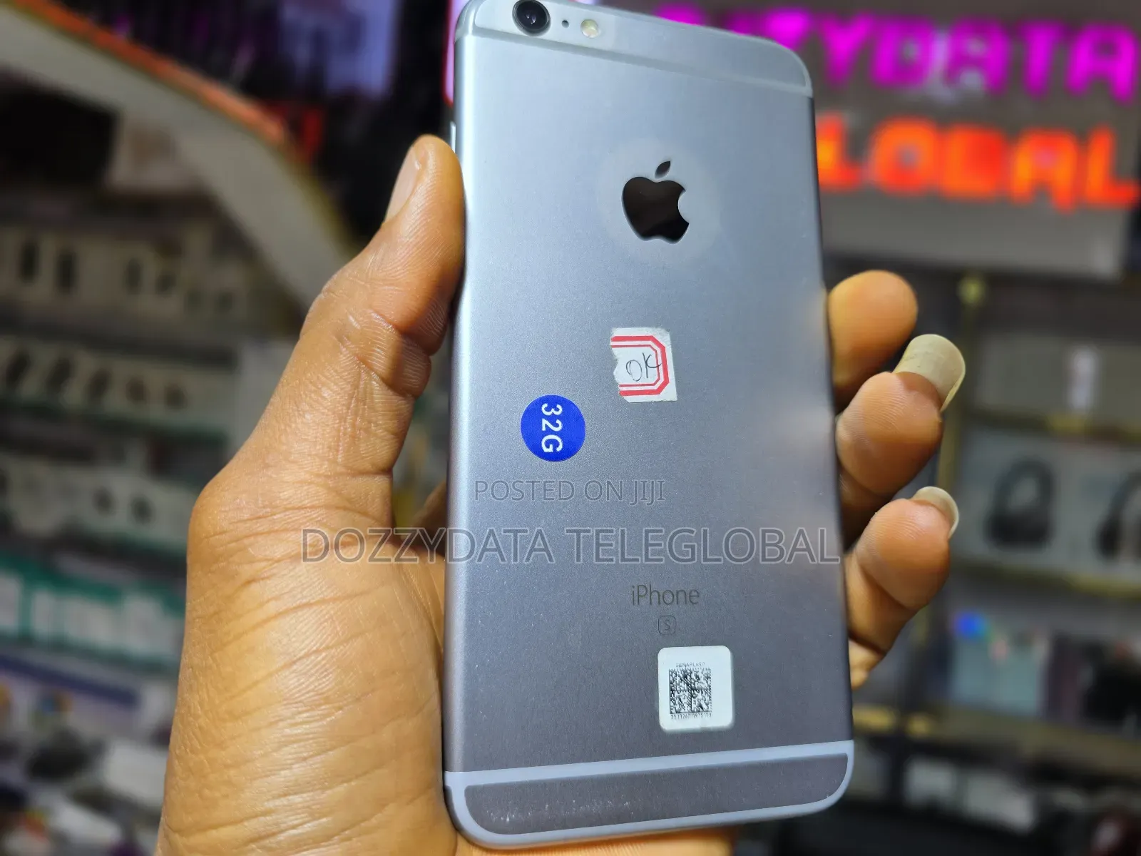 Apple iPhone 6s Plus 32 GB Silver