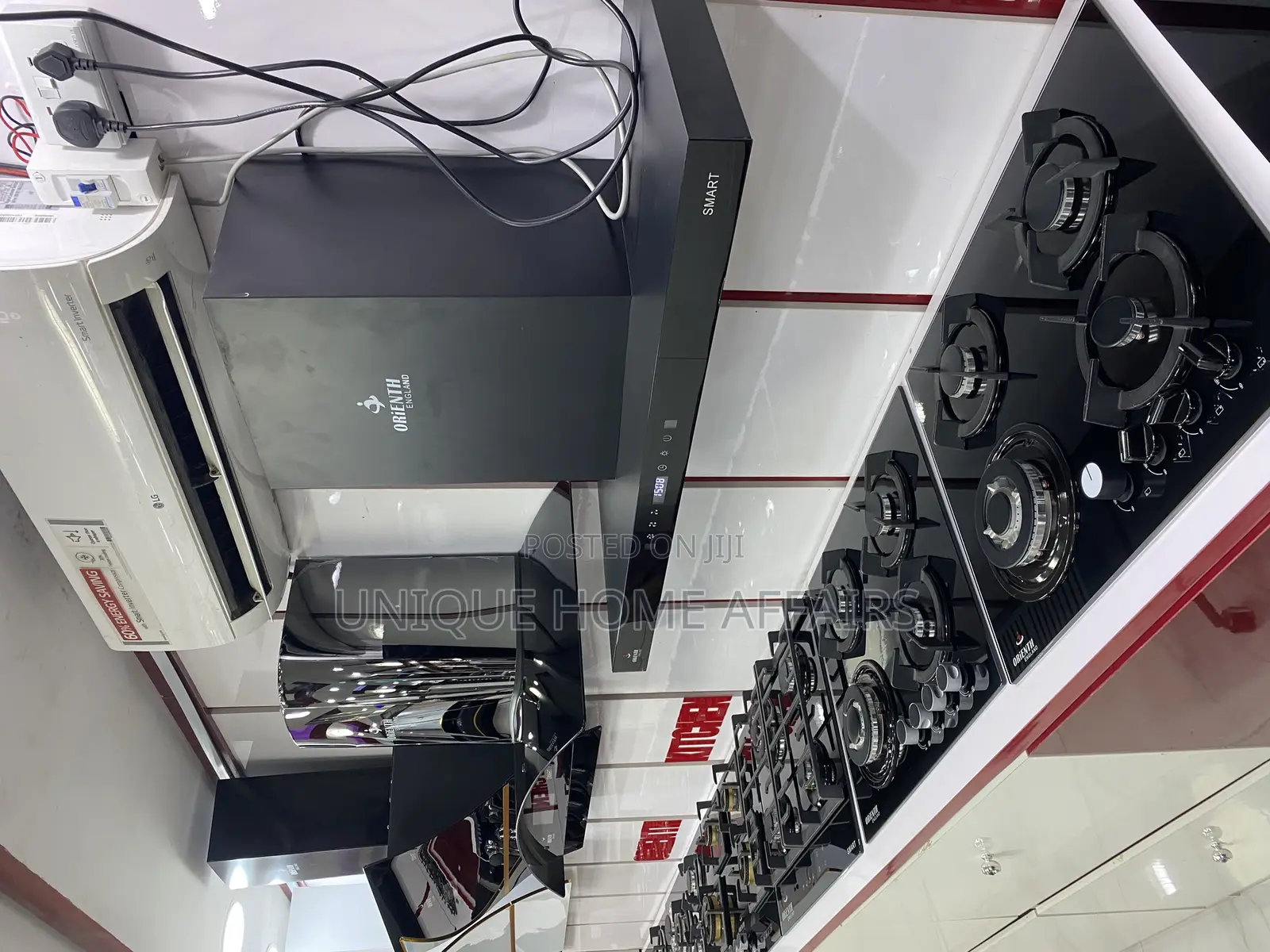90cm Smart Orienth Kitchen Hood