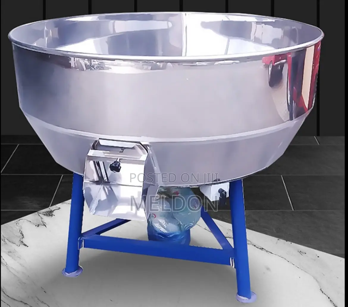 Raw Material Mixer 200kg