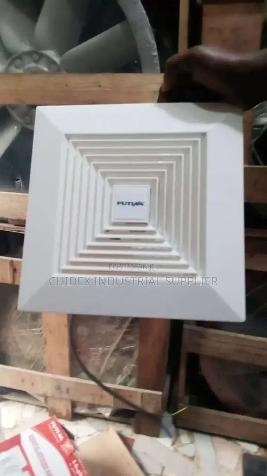 Ventilation Fan 10"