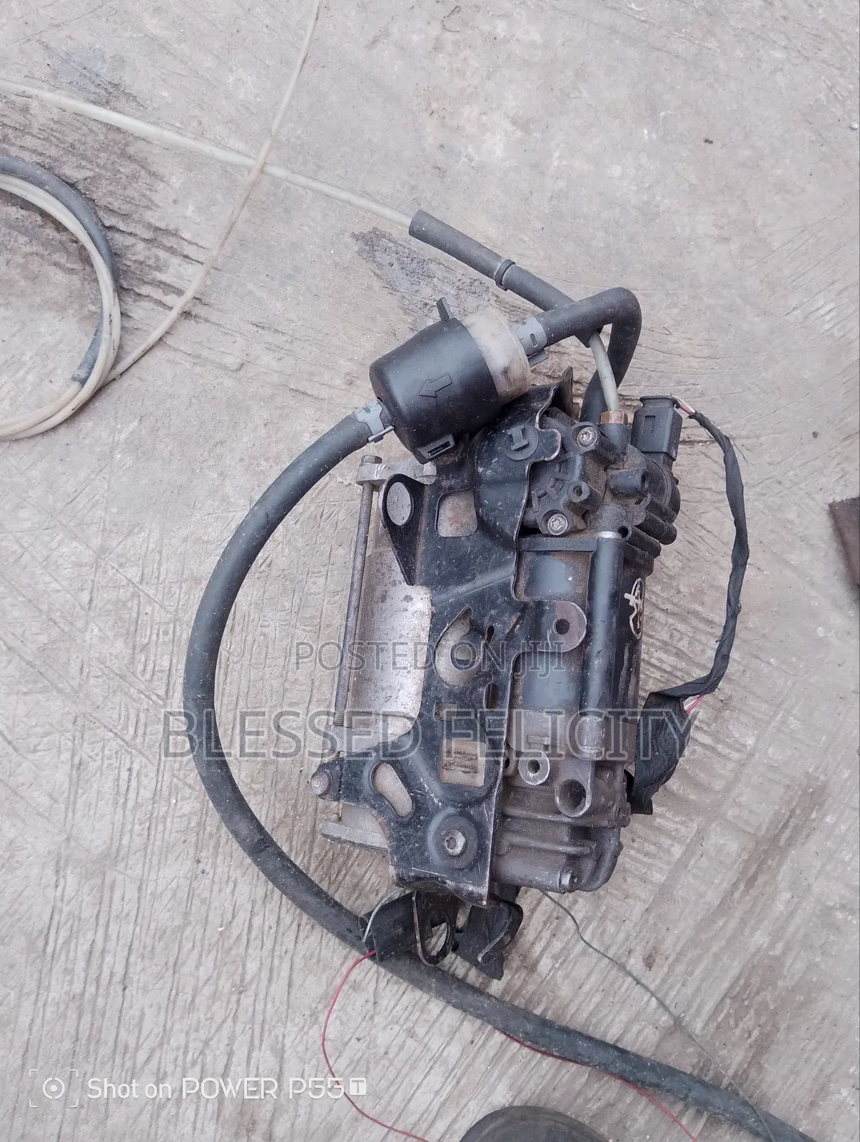 Balloon Pump Mercedes Benz Ml 164