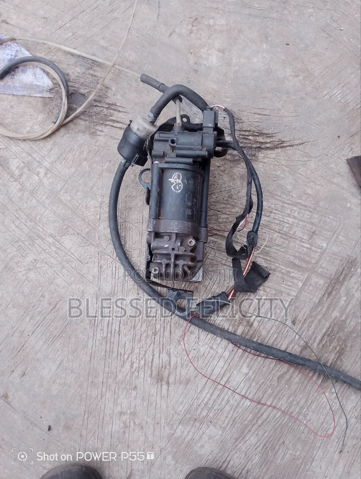 Balloon Pump Mercedes Benz Ml 164