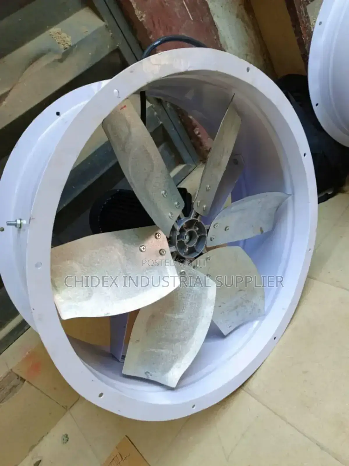 Extractor Fan 5.5 Kw
