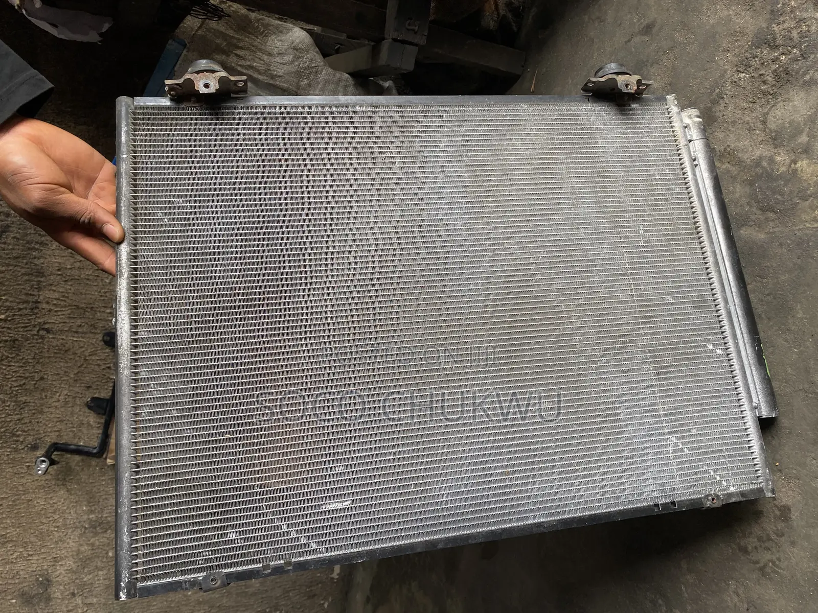 Ac Condenser Lexus Rx 330