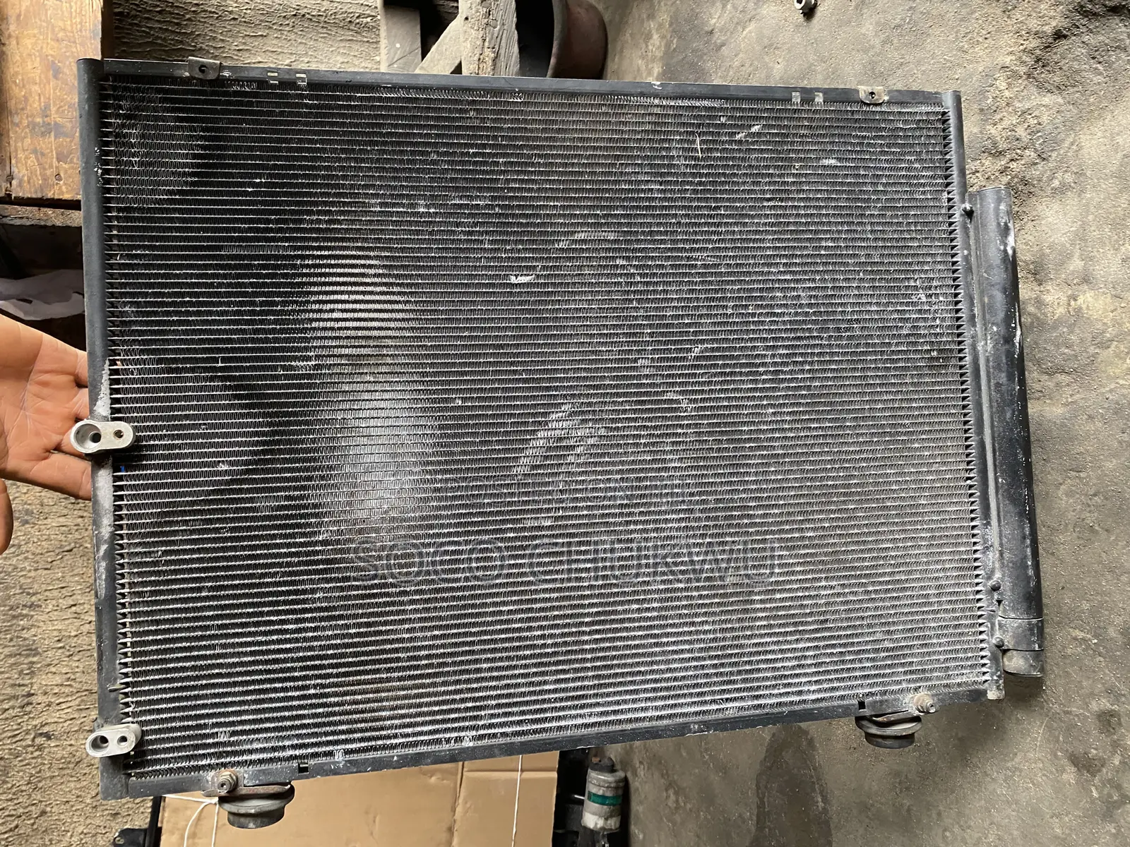 Ac Condenser Lexus Rx 330