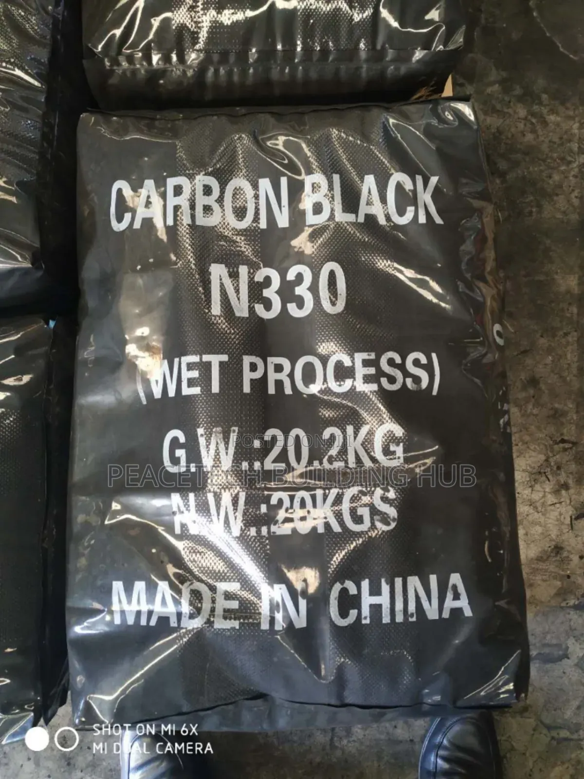 Carbon Black Oxide N330
